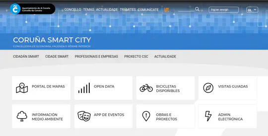 Coruña Smart City